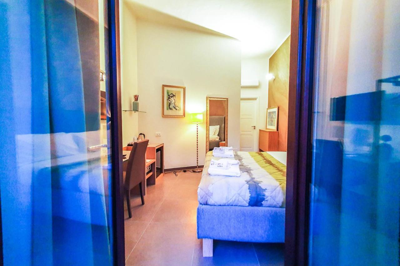 Materia Relais Ξενοδοχείο Cava deʼ Tirreni Εξωτερικό φωτογραφία