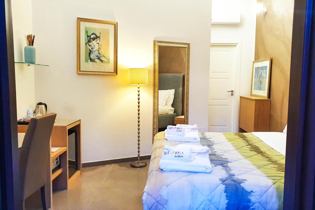 Materia Relais Ξενοδοχείο Cava deʼ Tirreni Εξωτερικό φωτογραφία