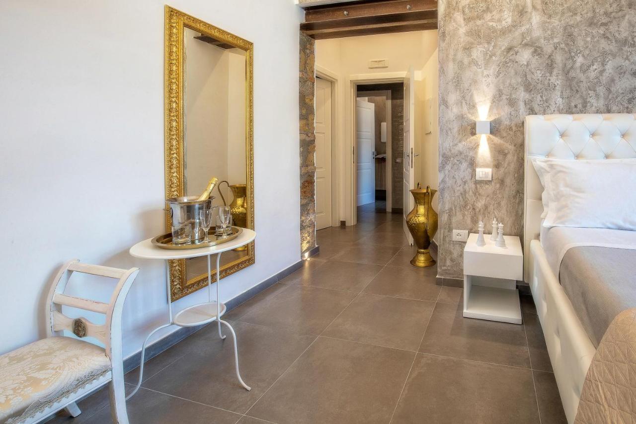 Materia Relais Ξενοδοχείο Cava deʼ Tirreni Εξωτερικό φωτογραφία