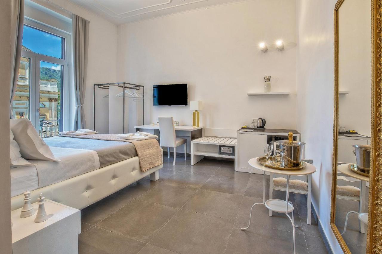 Materia Relais Ξενοδοχείο Cava deʼ Tirreni Εξωτερικό φωτογραφία