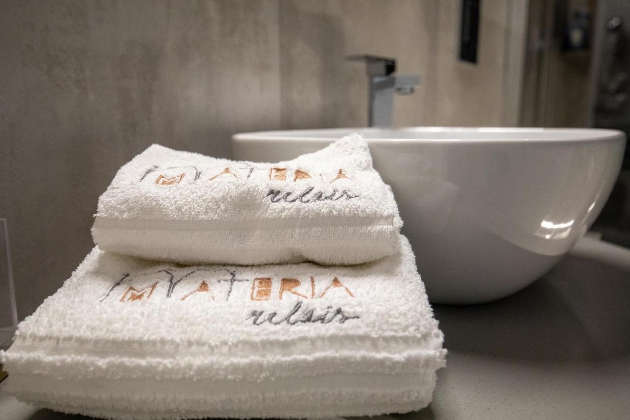 Materia Relais Ξενοδοχείο Cava deʼ Tirreni Εξωτερικό φωτογραφία