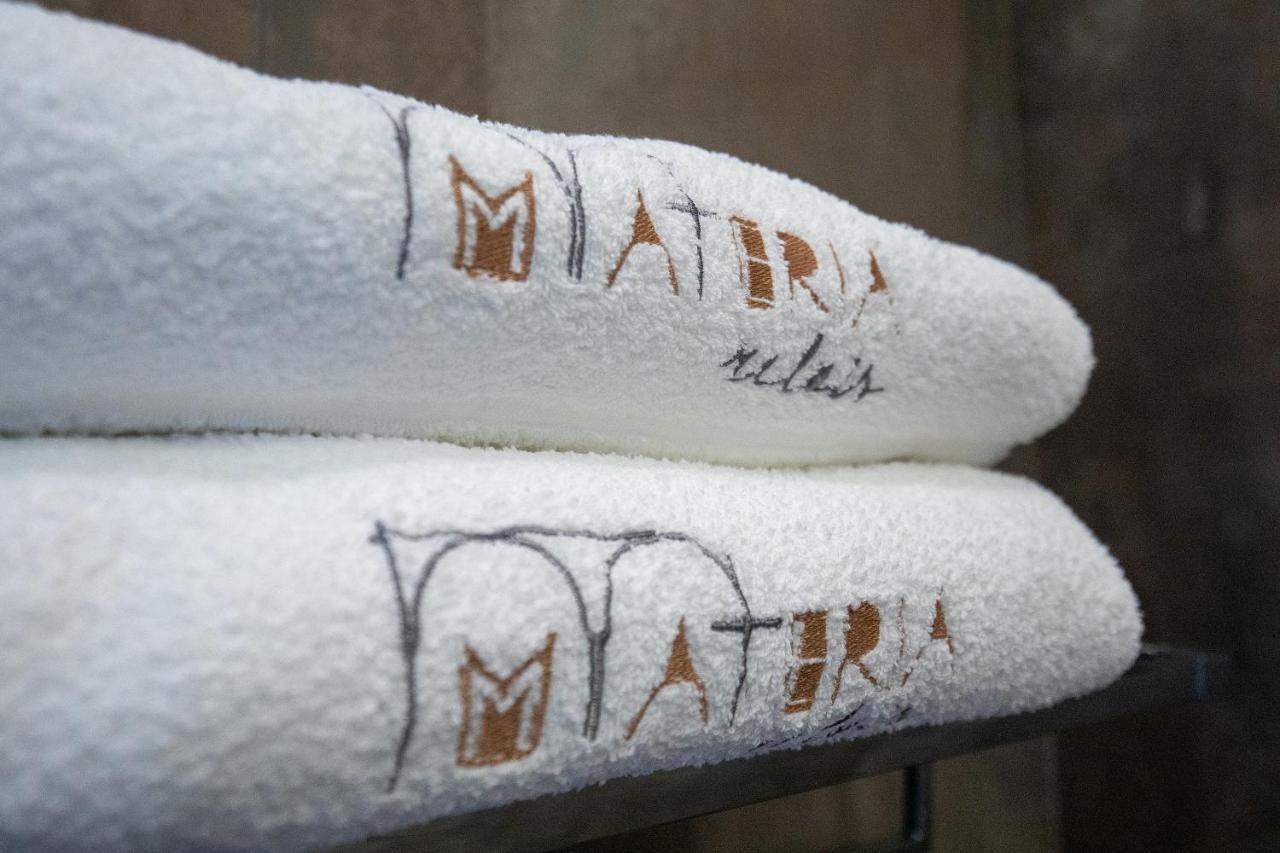 Materia Relais Ξενοδοχείο Cava deʼ Tirreni Εξωτερικό φωτογραφία