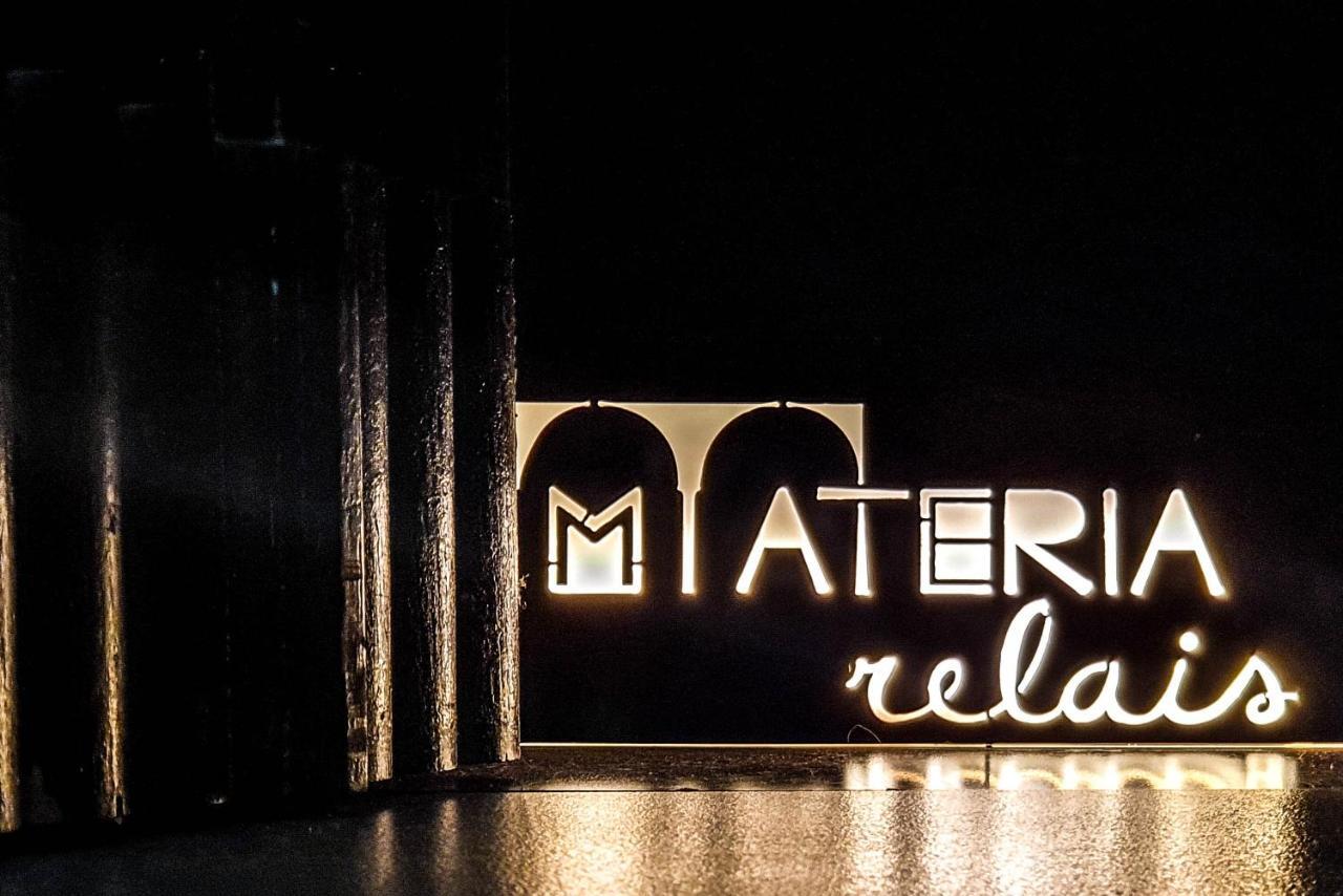 Materia Relais Ξενοδοχείο Cava deʼ Tirreni Εξωτερικό φωτογραφία